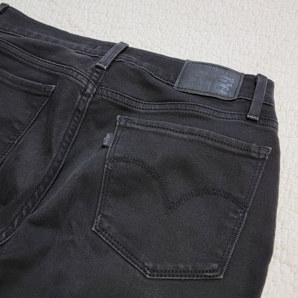 LEVI'S 710 Super Skinny W27 L30 - Picture 5 of 7